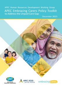 COVER_223_HRD_APEC Embracing Carers Policy Toolkit