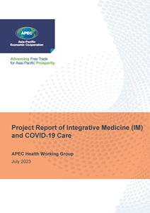 COVER_223_HWG_Project Report of Integrative Medicine (IM) and COVID-19 Care