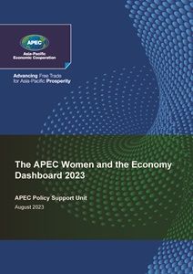 COVER_223_PSU_APEC Women and the Economy Dashboard