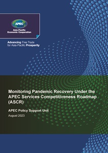 COVER_223_PSU_Monitoring Pandemic Recovery Under the ASCR