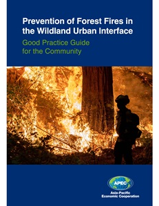 COVER_223_EM_Prevention of Forest Fires in the Wildland-Urban Interface. Good Practices Guide for the Community