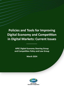 COVER_224_DESG_Policies and Tools for Improving Digital Economy and Competition in Digital Markets