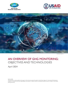 COVER_224_SCSC_An Overview of GHG Monitoring Objectives and Technologies