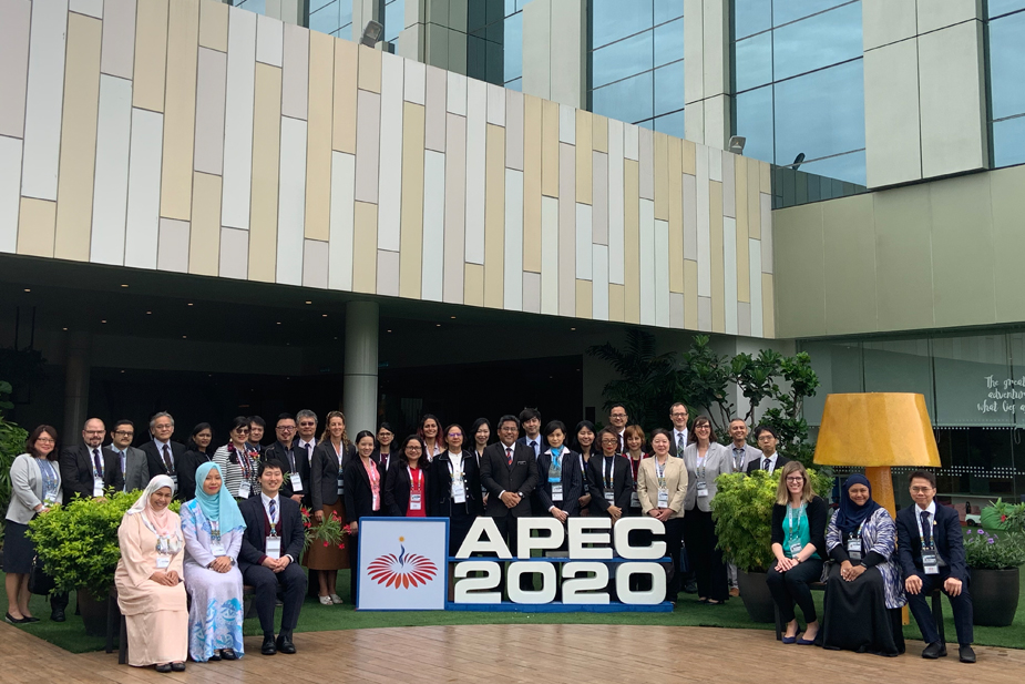 APEC EDNET Member Economies Meet in Putrajya for Inclusive Participation through Digital Economy and Technology in Education