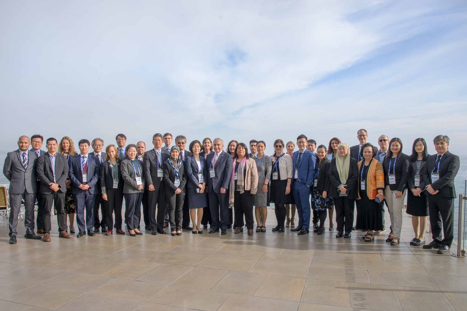 APEC EDNET Member Economies Met for Inclusive Quality Education and Embracing the Digital Future in Viña del Mar 