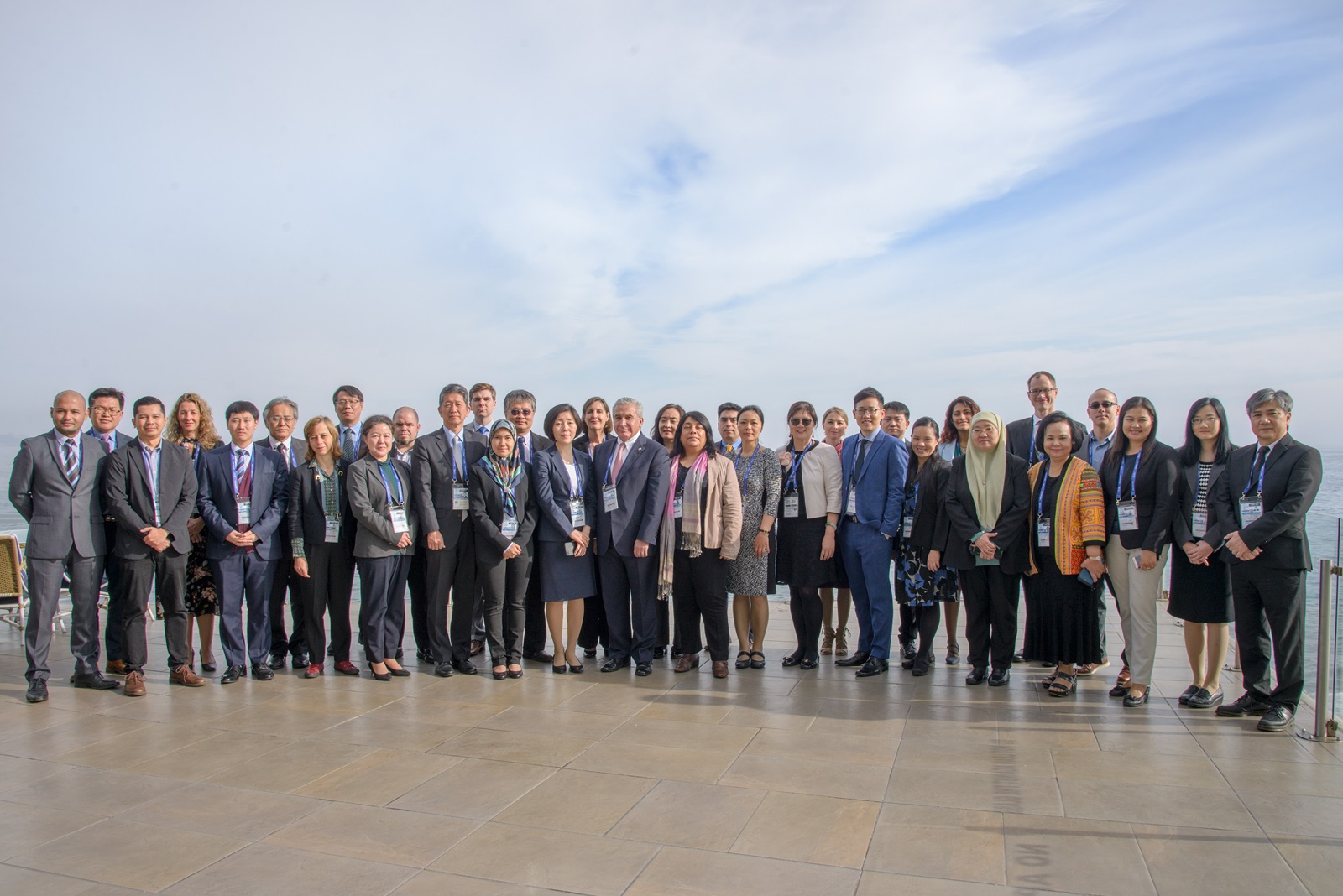 APEC EDNET Member Economies Met for Inclusive Quality Education and Embracing the Digital Future in Viña del Mar