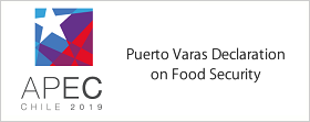 Puerto Varas Declatation of Food Security 2019