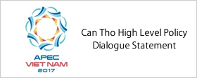 Can Tho High Level Policy Dialogue Statement 2017
