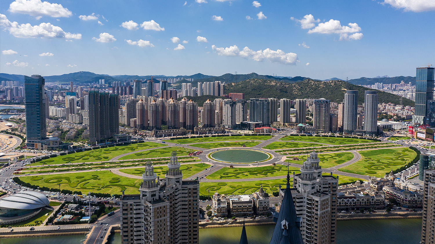 EDNET-SOM3Dalian