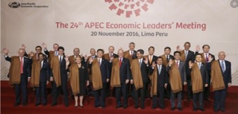 2016 APEC Leaders Meeting