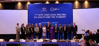 2017 APEC High-Level Meeting on Health and the Economy