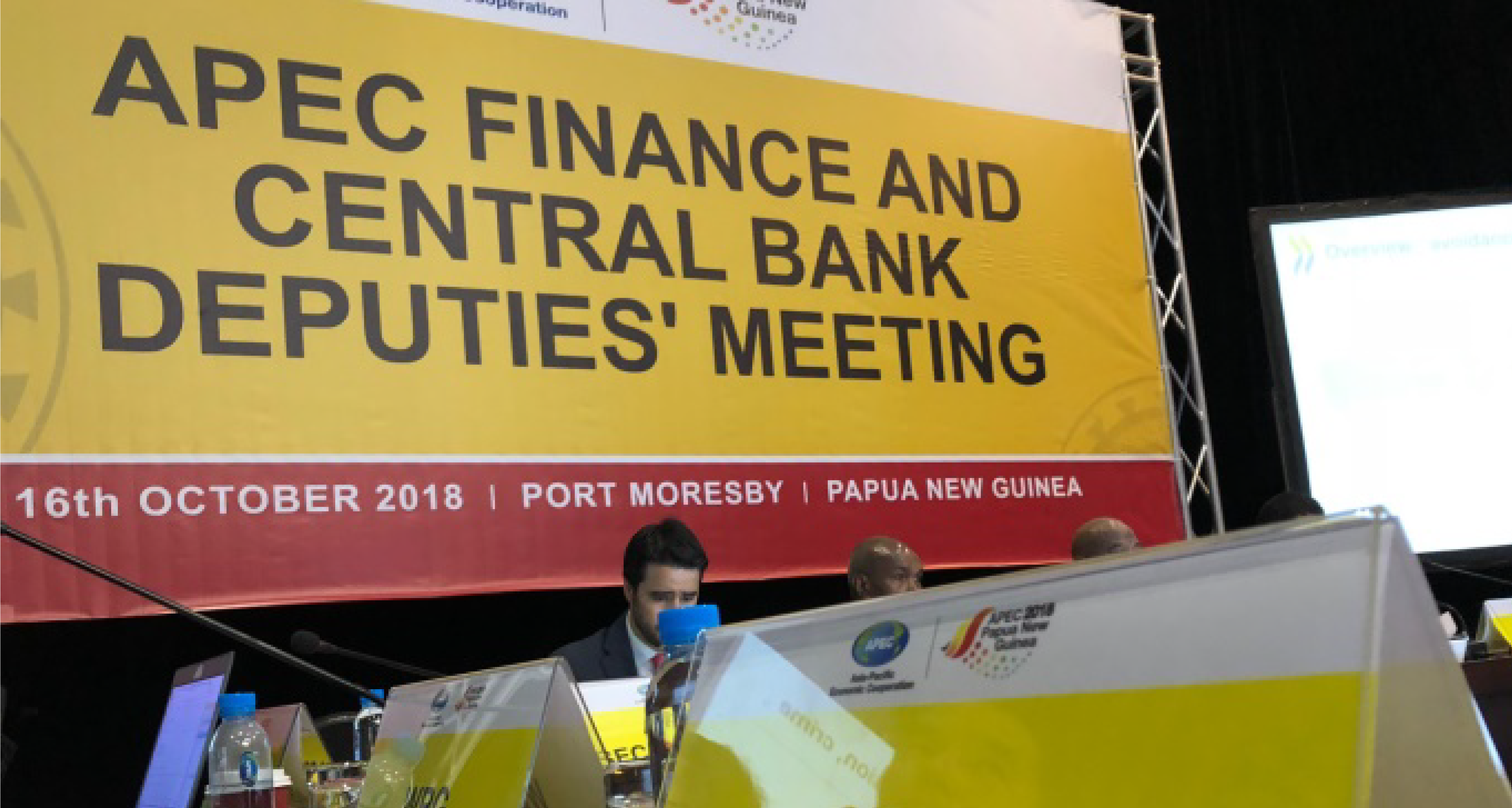 APEC Finance and Central Bank Deputies Meeting