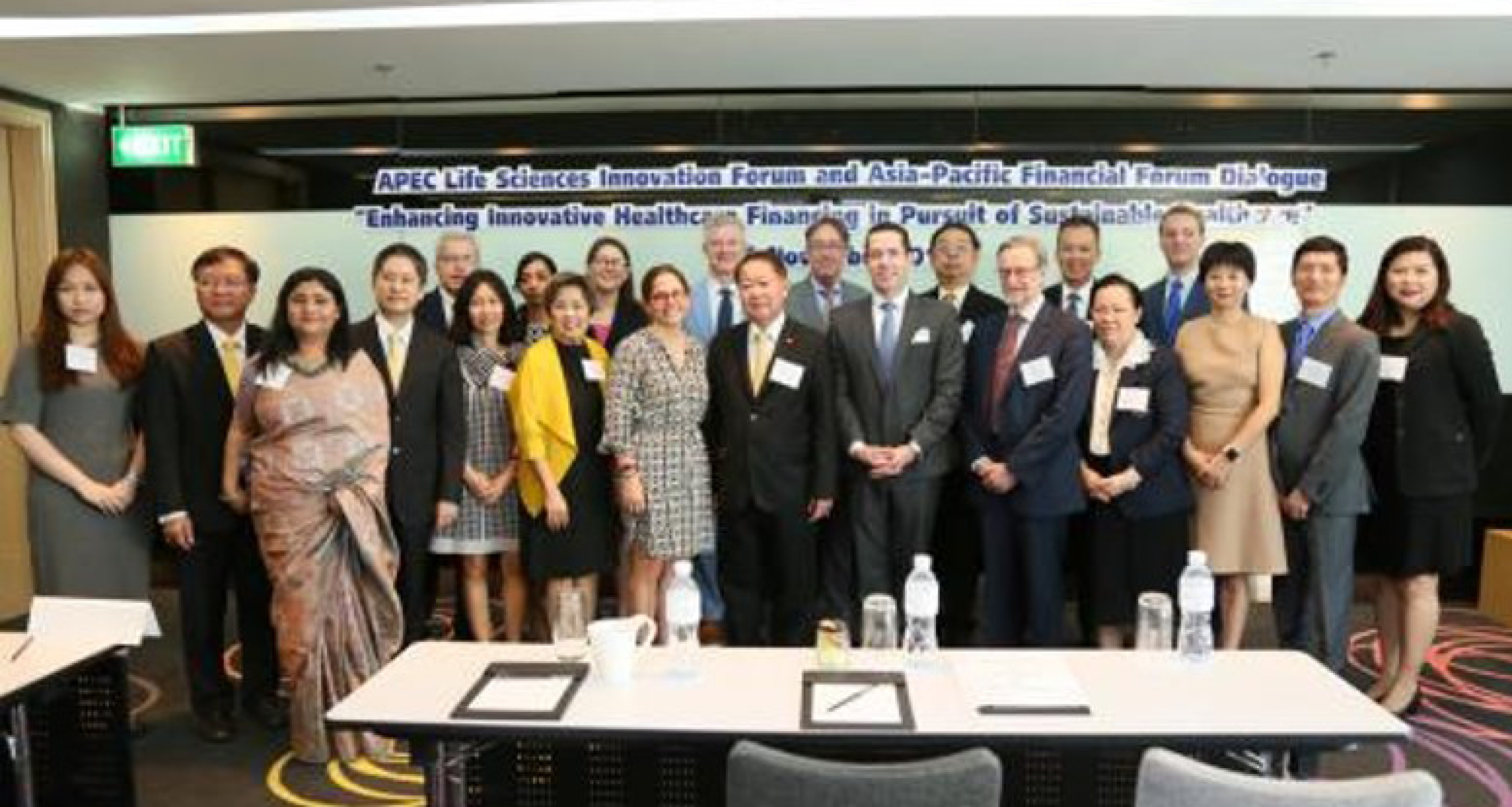 Enhancing Innovative Healthcare Financing in Pursuit of Sustainable Healthcare, Bangkok, Thailand
