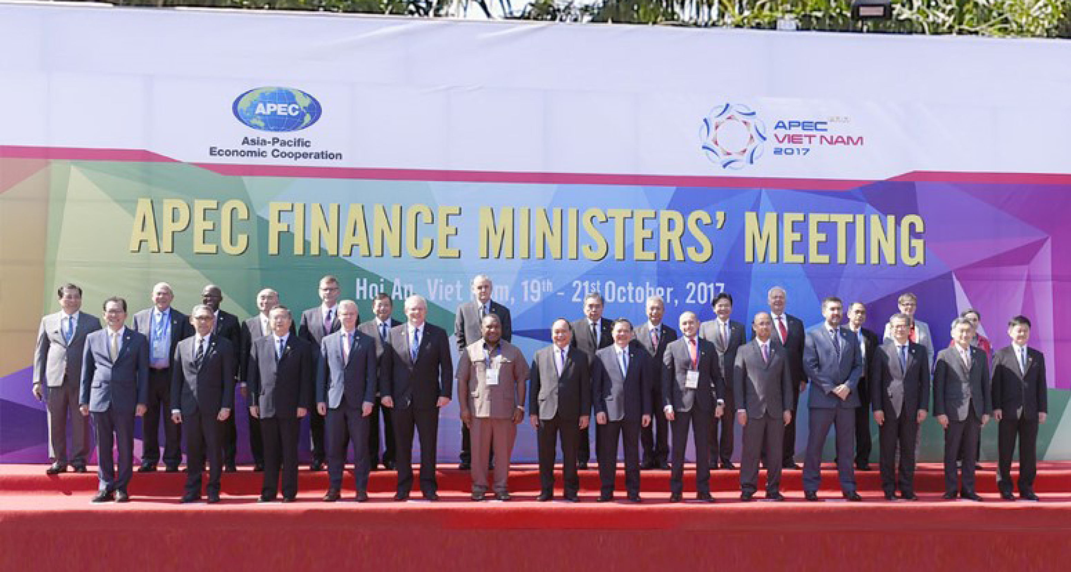 2017 APEC Finance Ministers Meeting