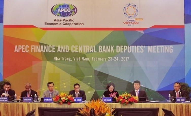 Presentation to APEC Finance and Central Bank Deputies (20 October, 2017)