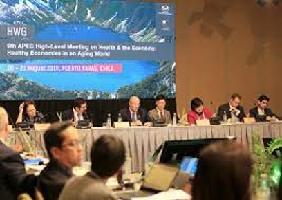 High-Level Meeting on Health and the Economy Session on APEC action to enable investment and sustainable financing in the health and healthcare of our aging populations (August 20 - 21, 2019)