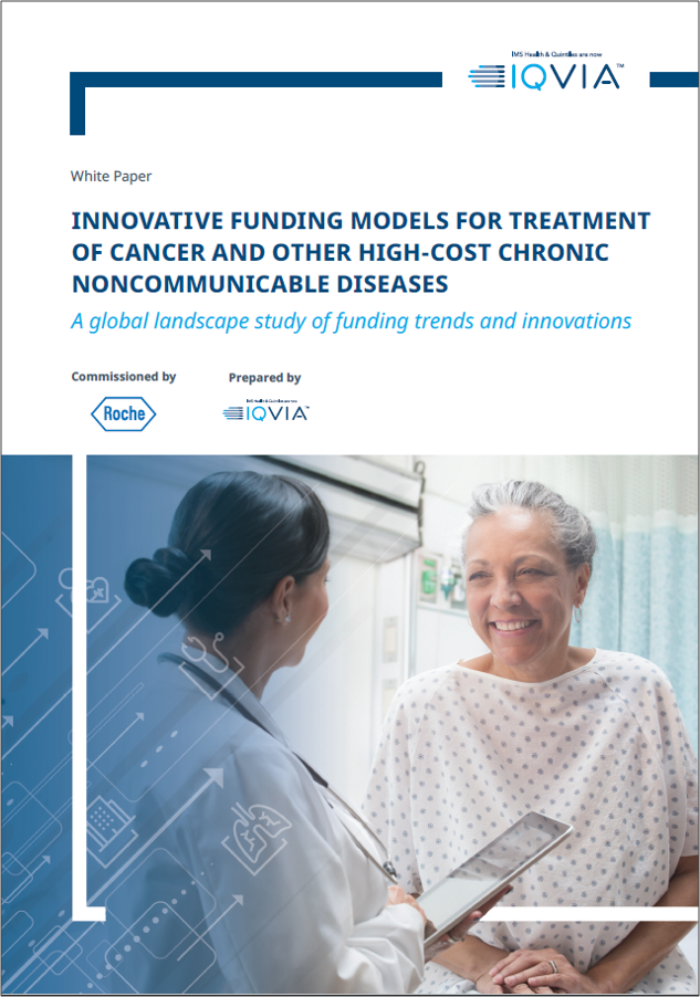 Innovative Funding Models for Treatment of Cancer and Other High-Cost chronic NCDs