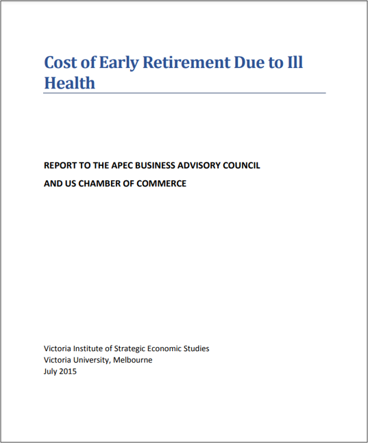 Cost of Early Retirement due to Ill health