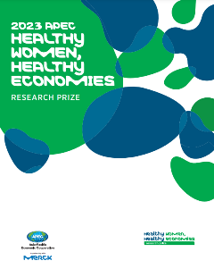 2023 APEC HWHE Research Prize Application