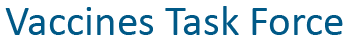 Vaccines Task Force website logo