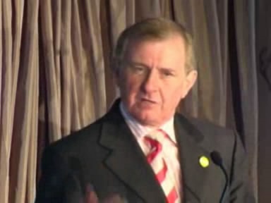 Australian Trade Minister Addresses Business Representatives at the APEC Structural Reform Ministerial Meeting