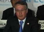 Joint Ministerial News Conference