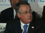 Joint Ministerial News Conference