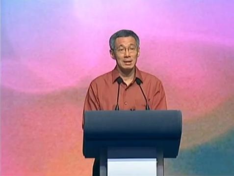 Prime Minister Lee addresses APEC Ministers