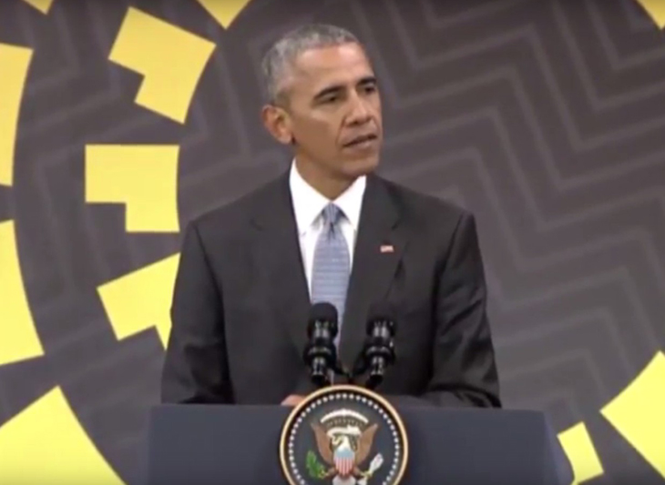 President Barack Obama, Press Conference, APEC Economic Leaders' Meeting 2016