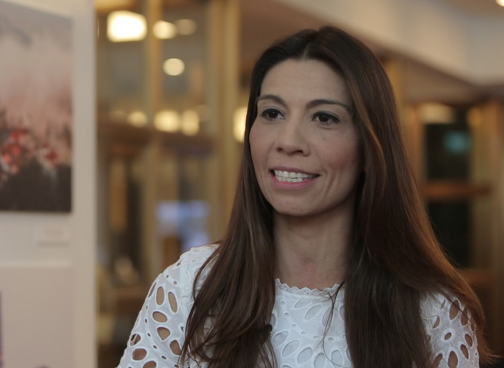 APEC Group on Services Convenor, Krasna Bobenrieth on the Importance of Services for Economy 