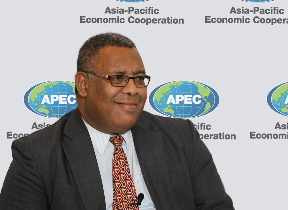 2018 Chair of APEC Senior Officials: Papua New Guinea’s Digital Vision for APEC