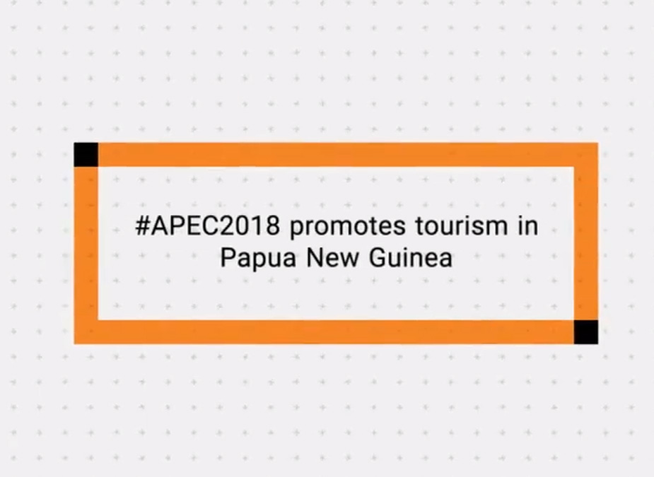 APEC Promotes Tourism in Papua New Guinea | APEC