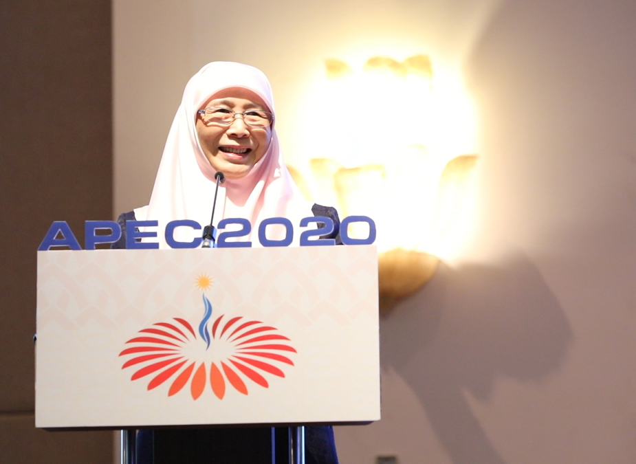 Deputy Prime Minister Datuk Seri Dr. Wan Azizah: Women & Their Role in Fighting Corruption