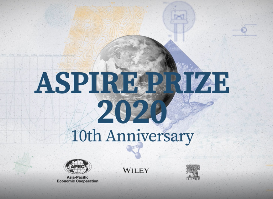 A Decade of APEC Science Prize for Innovation, Research and Education ...