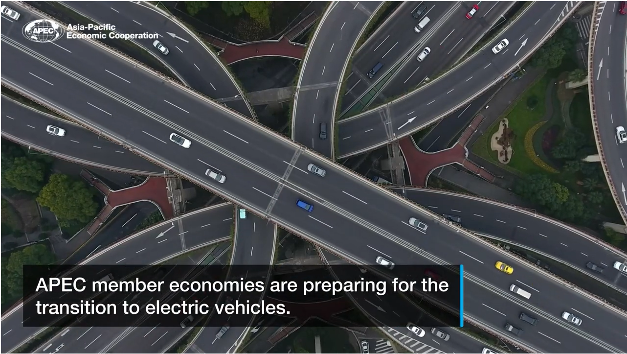 Towards Safe, Green, Smart & Inclusive Urban Transport in the APEC ...